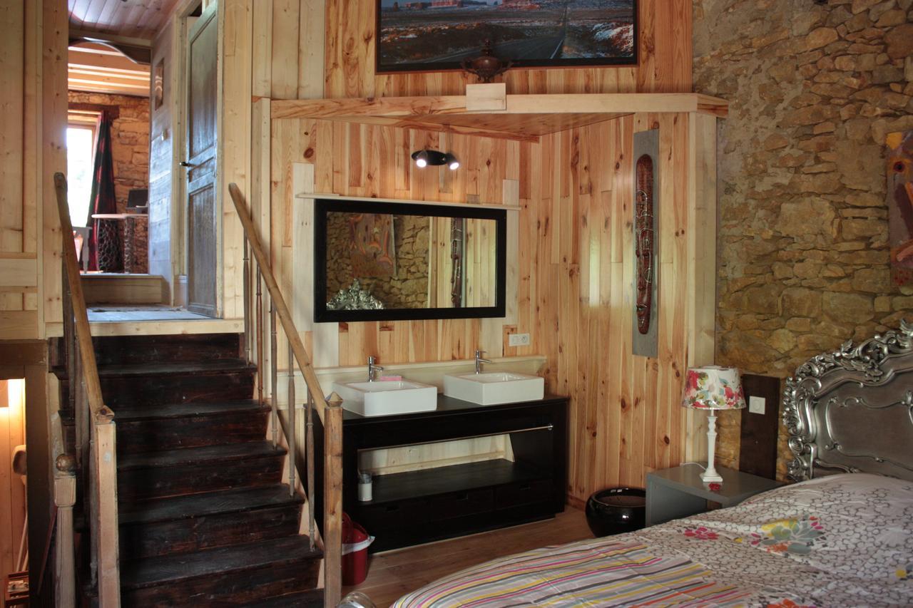 Le Clos Mandalou Bed and Breakfast Saint-Pompont Δωμάτιο φωτογραφία