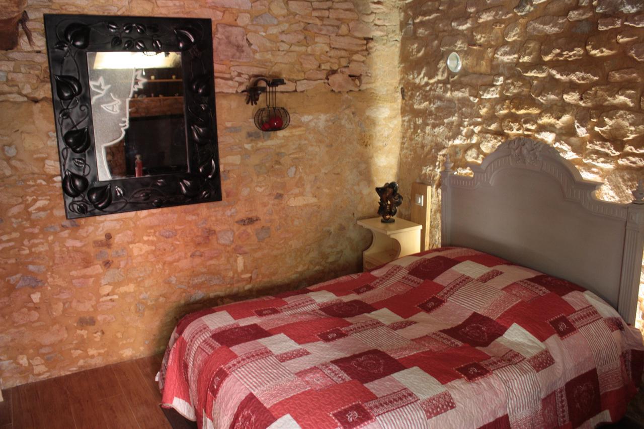 Le Clos Mandalou Bed and Breakfast Saint-Pompont Δωμάτιο φωτογραφία