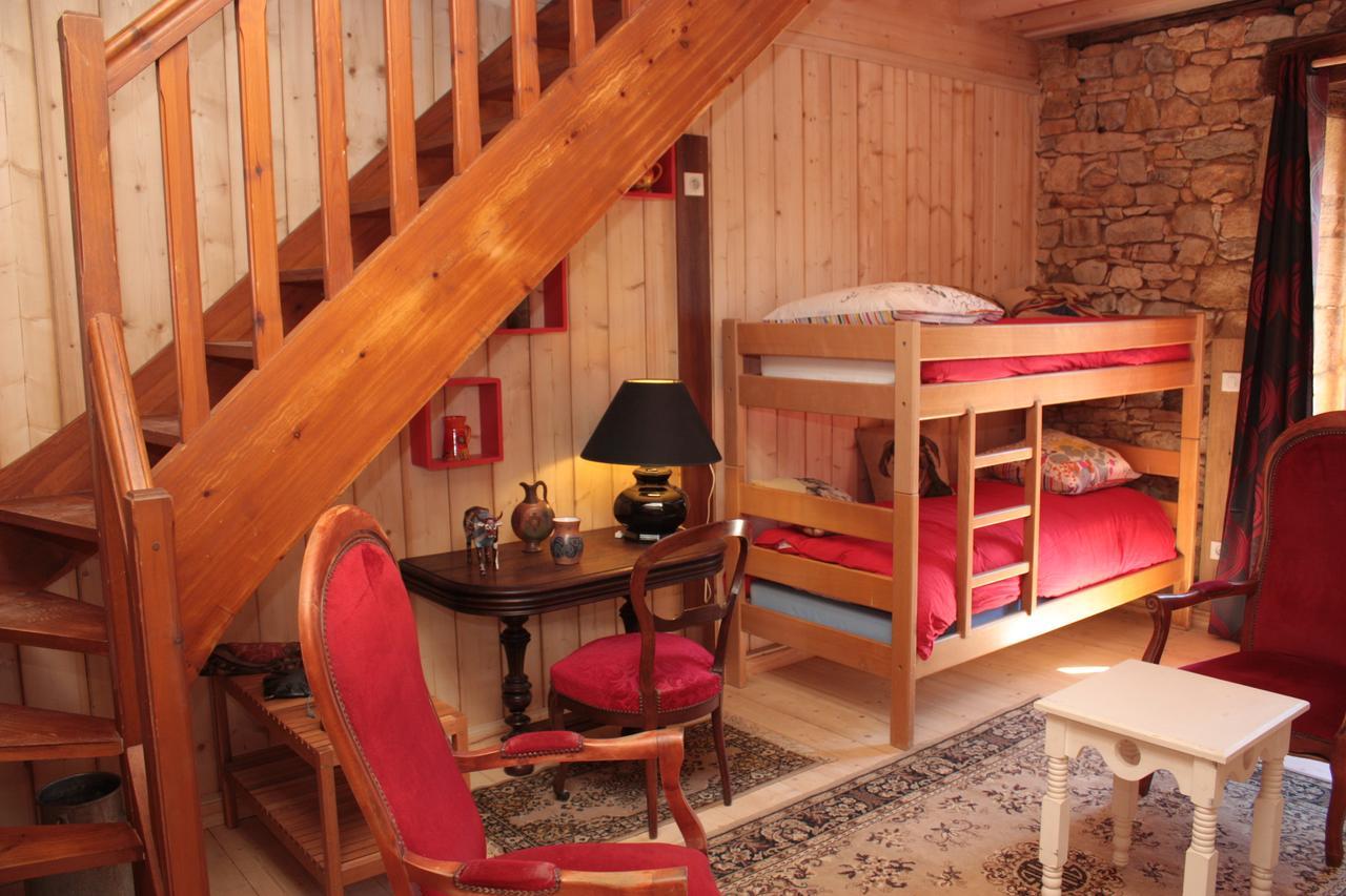 Le Clos Mandalou Bed and Breakfast Saint-Pompont Δωμάτιο φωτογραφία