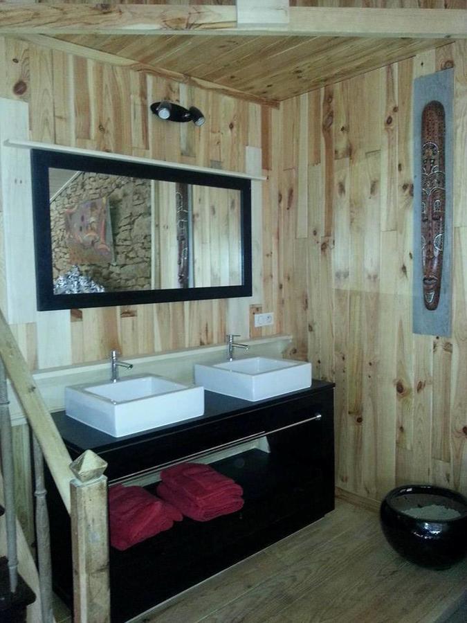 Le Clos Mandalou Bed and Breakfast Saint-Pompont Δωμάτιο φωτογραφία