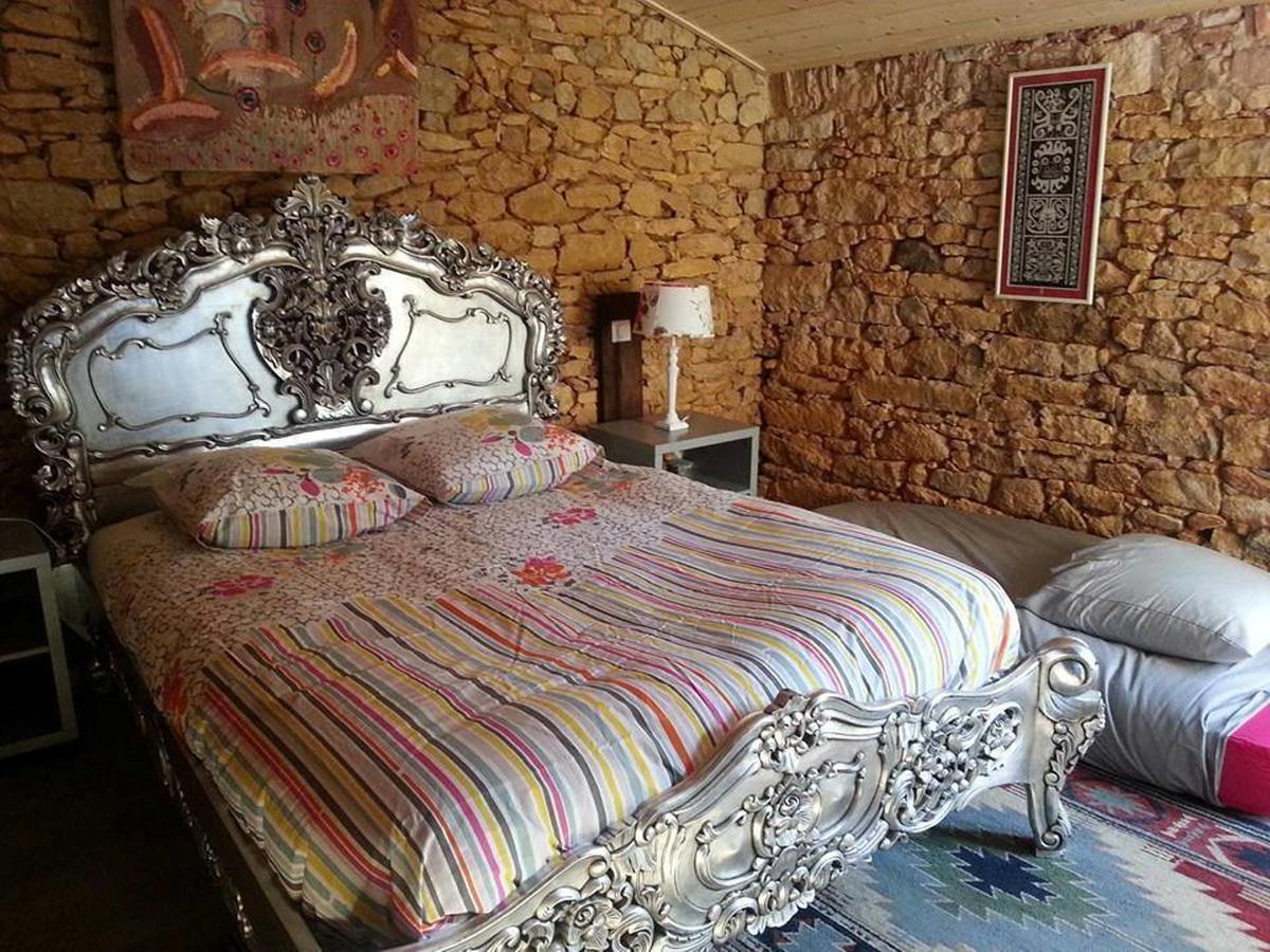 Le Clos Mandalou Bed and Breakfast Saint-Pompont Δωμάτιο φωτογραφία