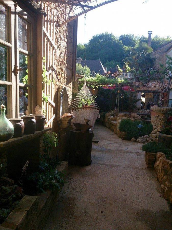 Le Clos Mandalou Bed and Breakfast Saint-Pompont Εξωτερικό φωτογραφία