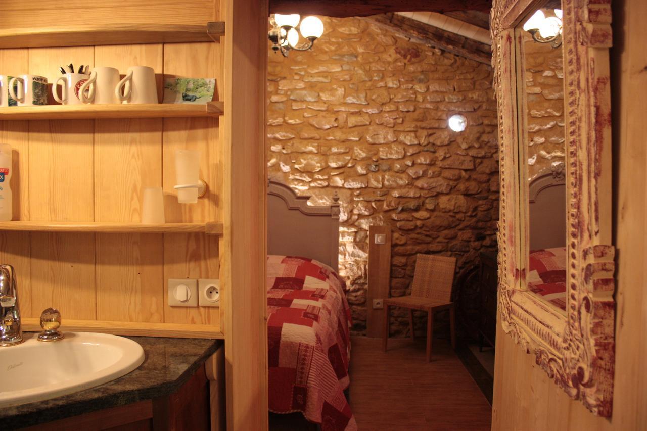 Le Clos Mandalou Bed and Breakfast Saint-Pompont Δωμάτιο φωτογραφία