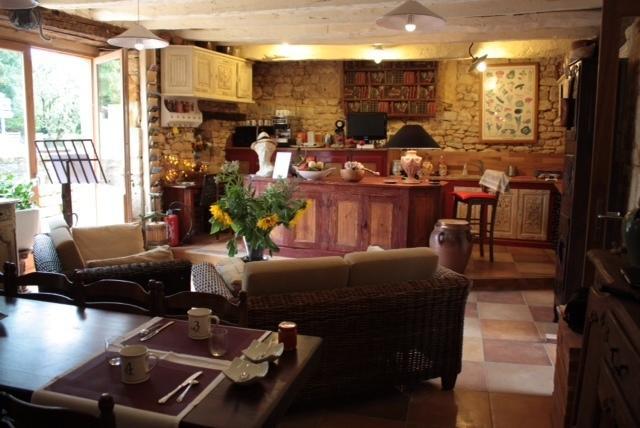 Le Clos Mandalou Bed and Breakfast Saint-Pompont Εξωτερικό φωτογραφία