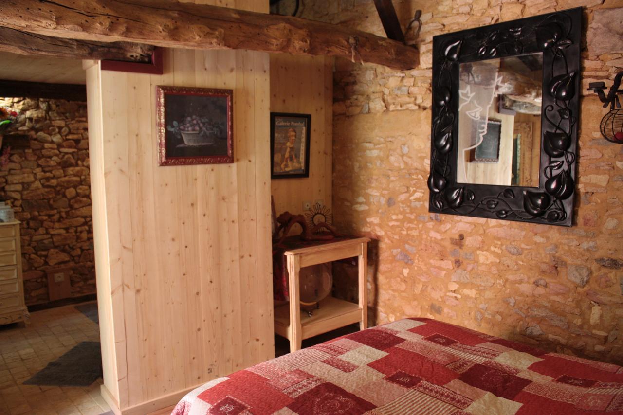 Le Clos Mandalou Bed and Breakfast Saint-Pompont Δωμάτιο φωτογραφία