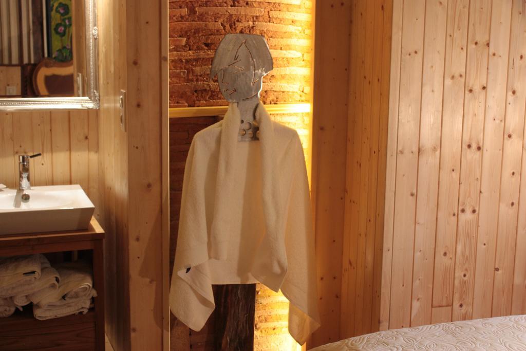 Le Clos Mandalou Bed and Breakfast Saint-Pompont Δωμάτιο φωτογραφία